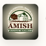 The Amish Furniture Gallery logo